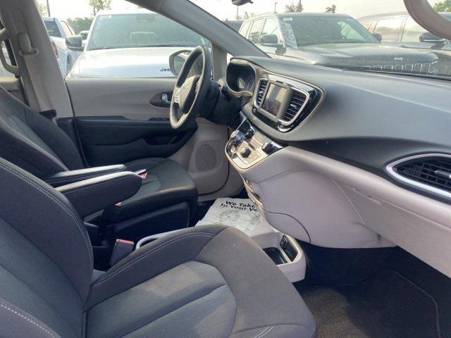 used 2023 Chrysler Voyager car, priced at $22,551