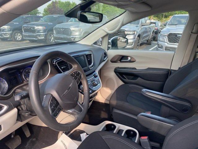 used 2023 Chrysler Voyager car, priced at $22,551