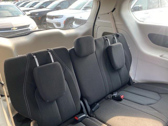 used 2023 Chrysler Voyager car, priced at $22,551