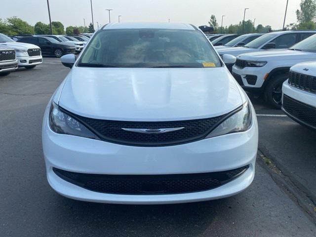 used 2023 Chrysler Voyager car, priced at $22,551