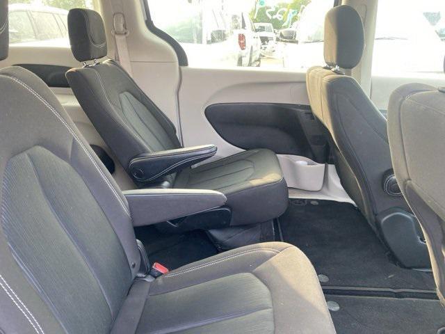 used 2023 Chrysler Voyager car, priced at $22,551
