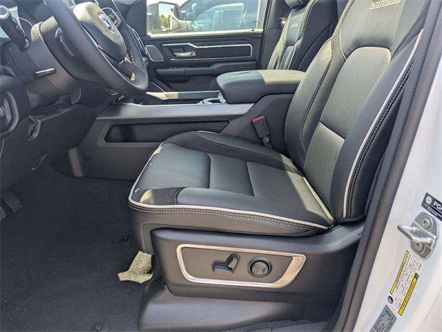 new 2025 Ram 1500 car, priced at $63,552