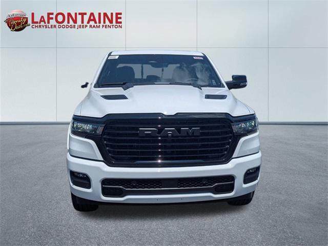 new 2025 Ram 1500 car, priced at $63,552