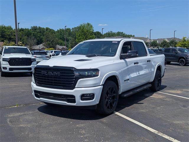 new 2025 Ram 1500 car, priced at $63,552