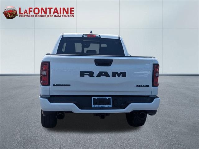 new 2025 Ram 1500 car, priced at $63,552