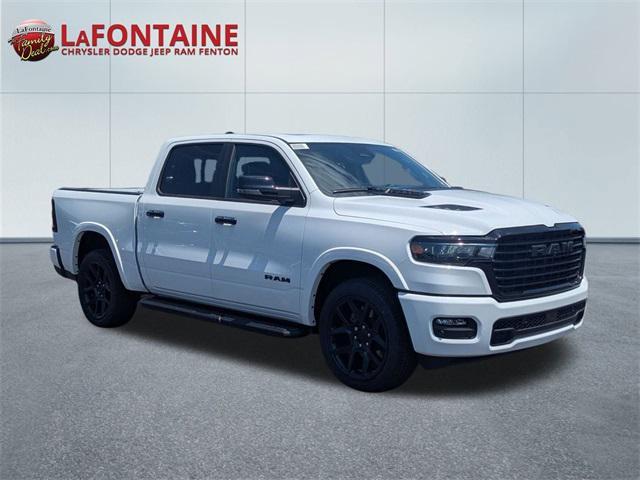 new 2025 Ram 1500 car, priced at $63,552