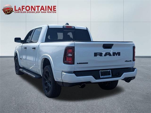 new 2025 Ram 1500 car, priced at $63,552