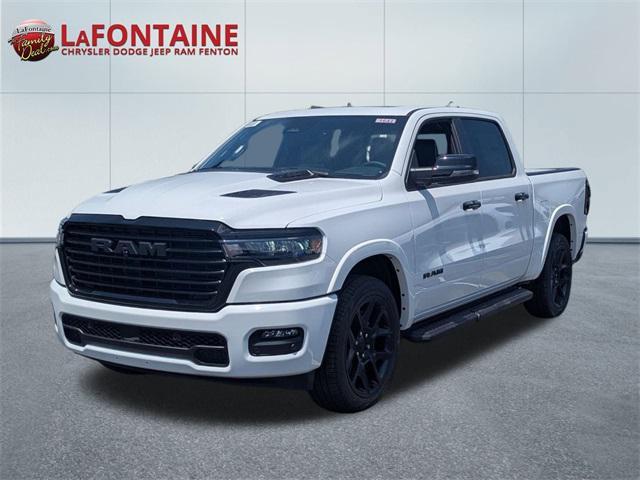 new 2025 Ram 1500 car, priced at $63,552
