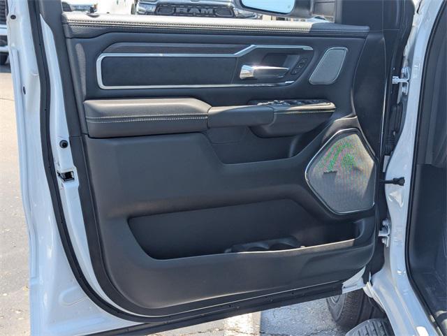 new 2025 Ram 1500 car, priced at $63,552