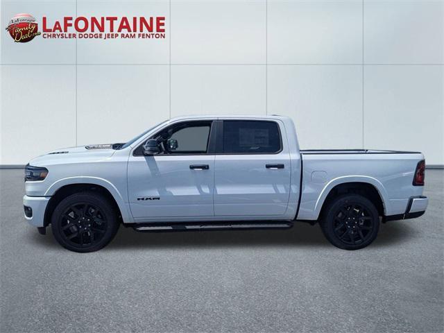 new 2025 Ram 1500 car, priced at $63,552