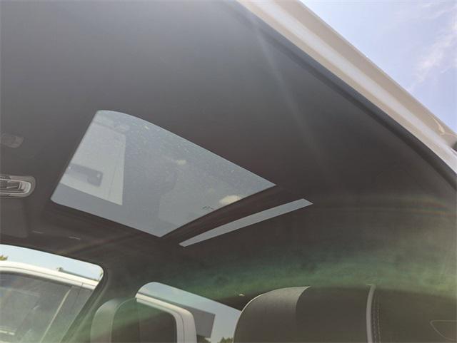 new 2025 Ram 1500 car, priced at $63,552