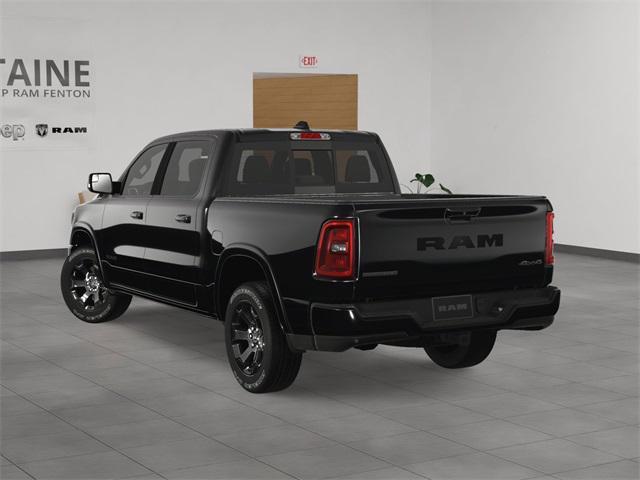 new 2025 Ram 1500 car, priced at $48,901
