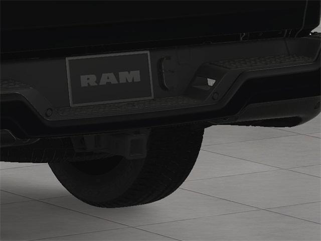 new 2025 Ram 1500 car, priced at $48,901