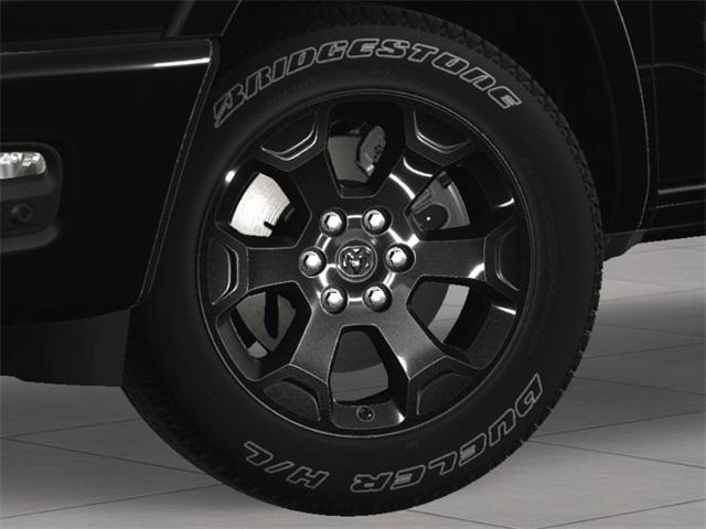 new 2025 Ram 1500 car, priced at $48,901