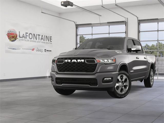 new 2025 Ram 1500 car, priced at $42,309