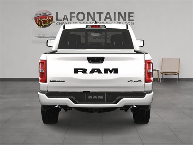 new 2025 Ram 1500 car, priced at $56,563