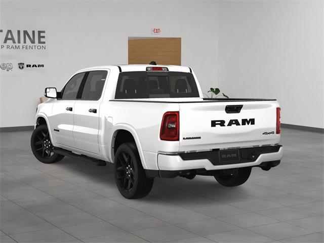 new 2025 Ram 1500 car, priced at $56,563