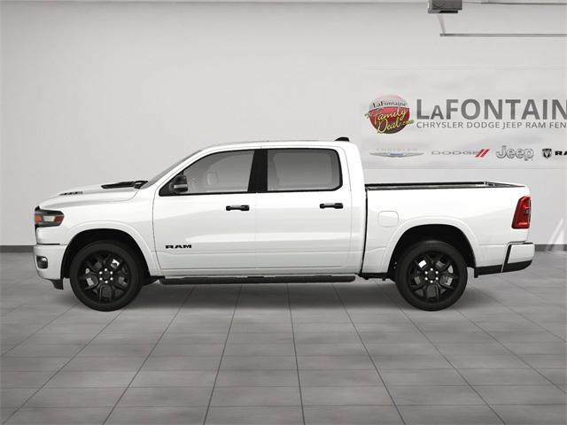 new 2025 Ram 1500 car, priced at $56,563