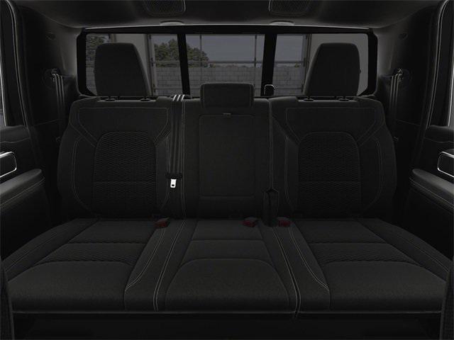 new 2025 Ram 1500 car, priced at $48,499