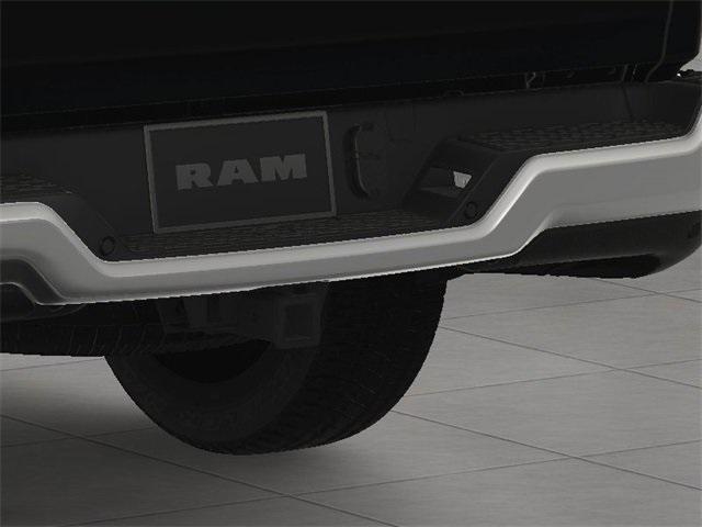 new 2025 Ram 1500 car, priced at $48,499