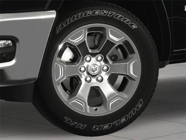 new 2025 Ram 1500 car, priced at $48,499