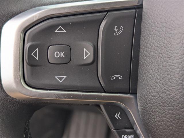 new 2025 Ram 1500 car, priced at $48,499