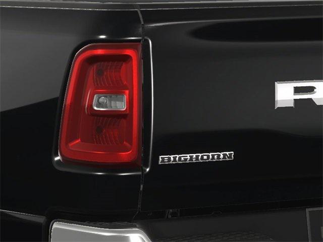 new 2025 Ram 1500 car, priced at $48,499
