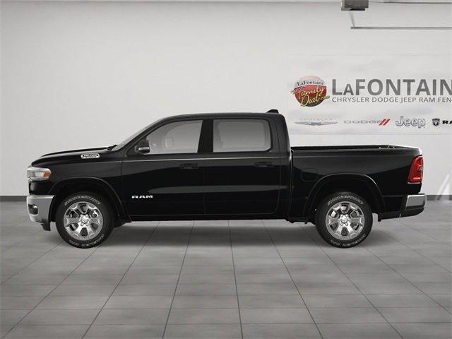 new 2025 Ram 1500 car, priced at $48,499