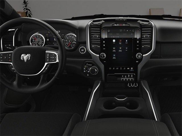 new 2025 Ram 1500 car, priced at $48,499