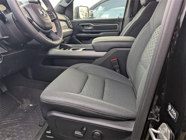 new 2025 Ram 1500 car, priced at $48,499