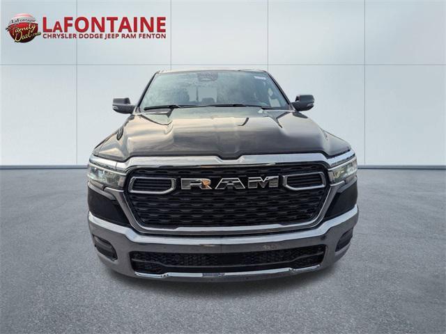 new 2025 Ram 1500 car, priced at $48,499