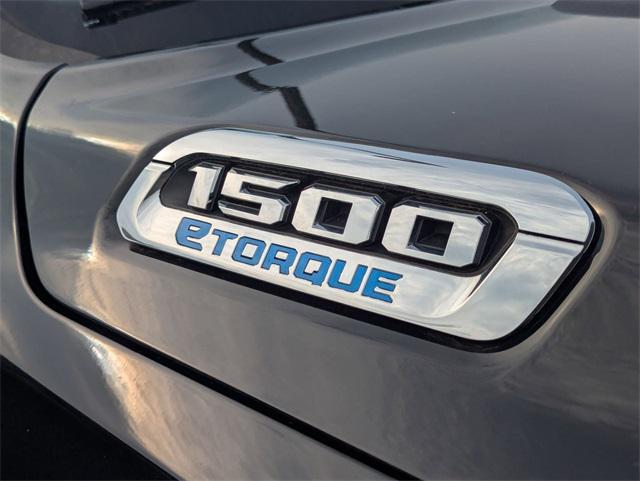 new 2025 Ram 1500 car, priced at $48,499
