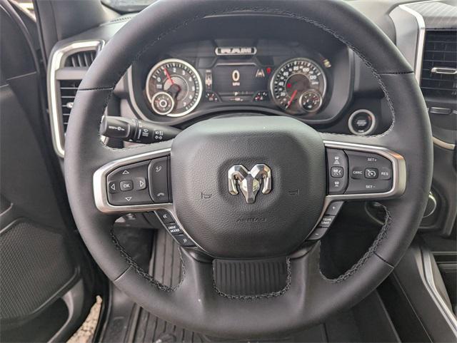 new 2025 Ram 1500 car, priced at $48,499