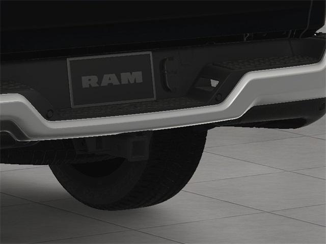 new 2025 Ram 1500 car, priced at $45,999