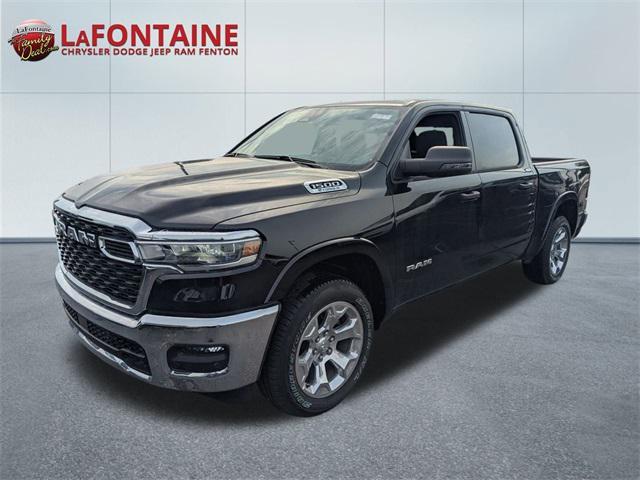 new 2025 Ram 1500 car, priced at $48,499