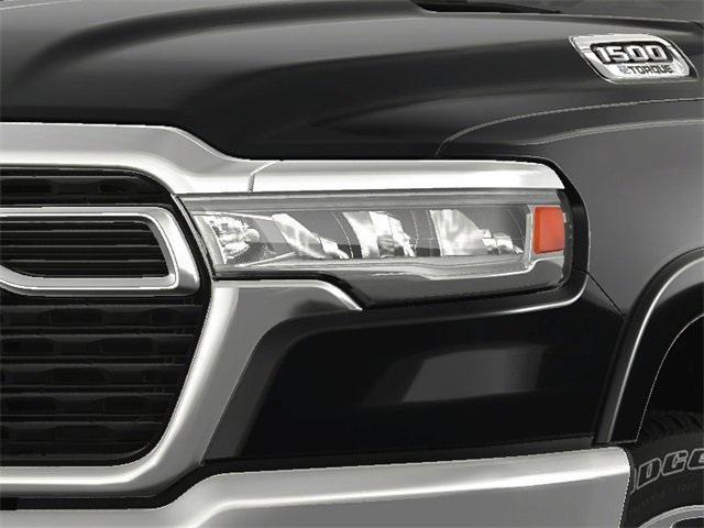 new 2025 Ram 1500 car, priced at $48,499