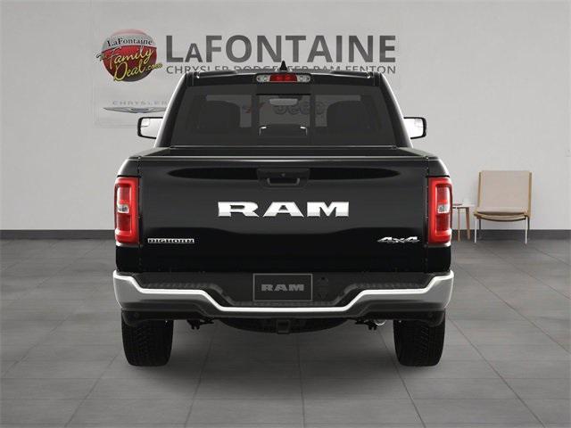 new 2025 Ram 1500 car, priced at $48,499