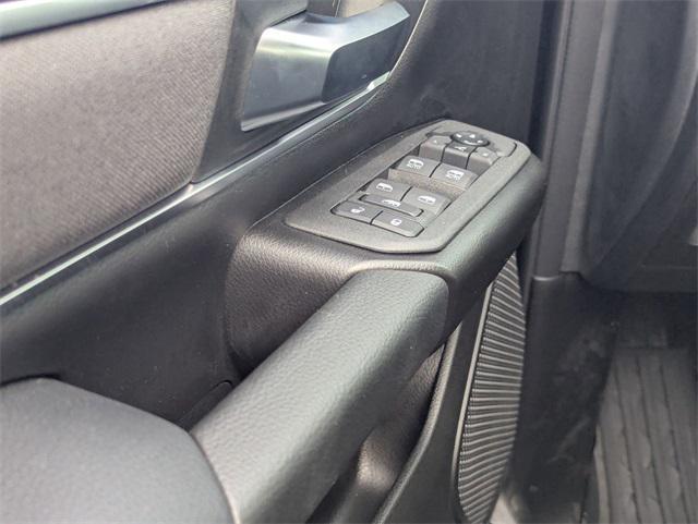 new 2025 Ram 1500 car, priced at $48,499