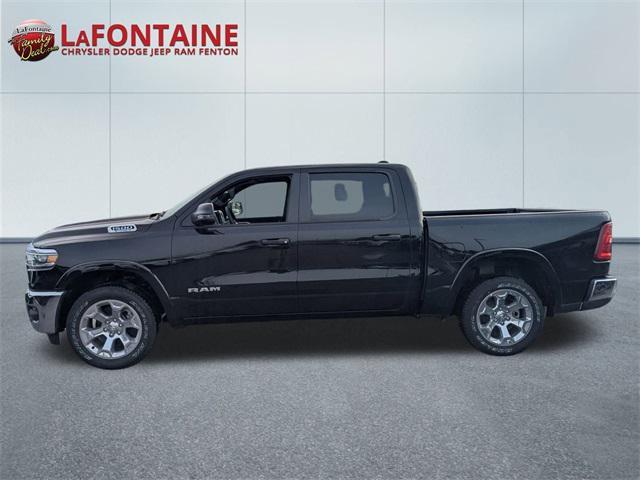 new 2025 Ram 1500 car, priced at $48,499