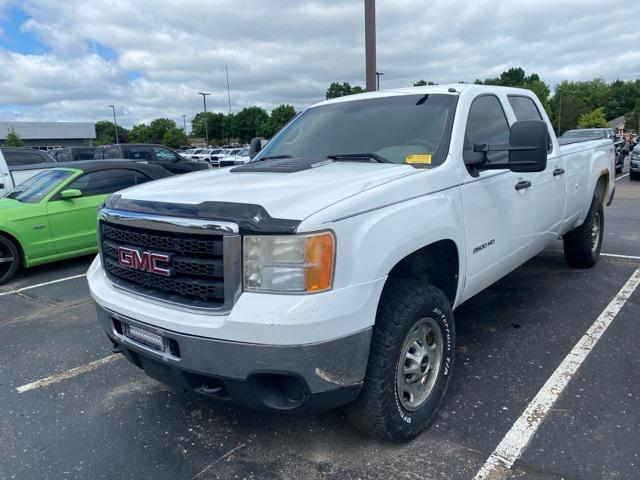 used 2014 GMC Sierra 2500 car, priced at $19,995