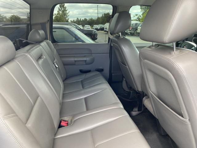 used 2014 GMC Sierra 2500 car, priced at $19,995