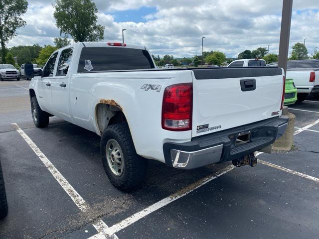 used 2014 GMC Sierra 2500 car, priced at $19,995