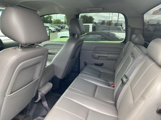 used 2014 GMC Sierra 2500 car, priced at $19,995