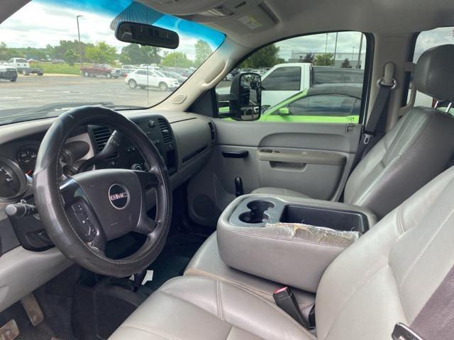used 2014 GMC Sierra 2500 car, priced at $19,995