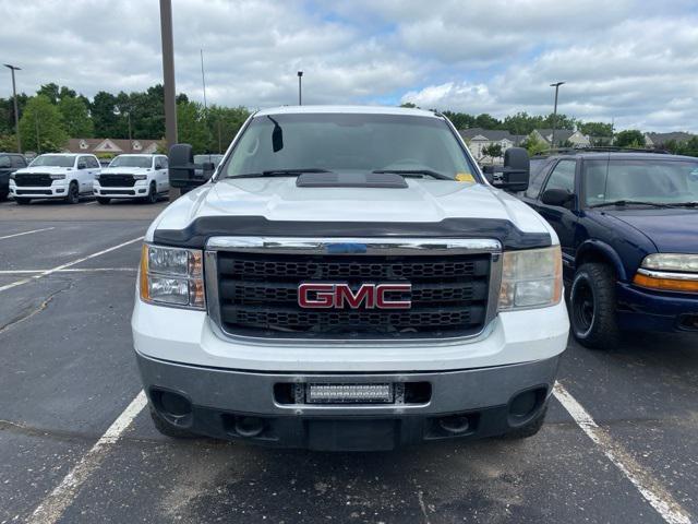 used 2014 GMC Sierra 2500 car, priced at $19,995