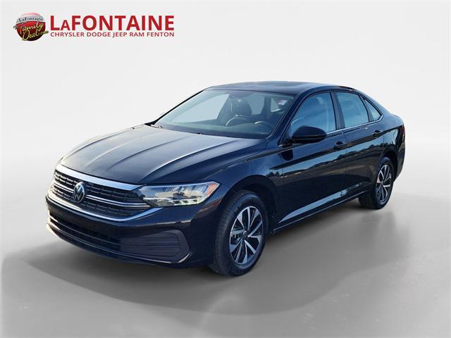 used 2023 Volkswagen Jetta car, priced at $19,962