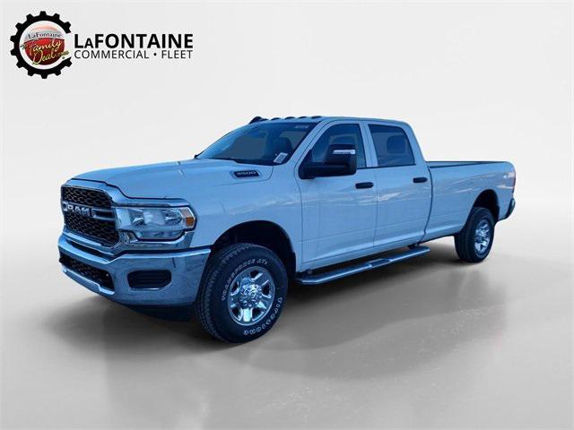 new 2024 Ram 3500 car, priced at $55,419