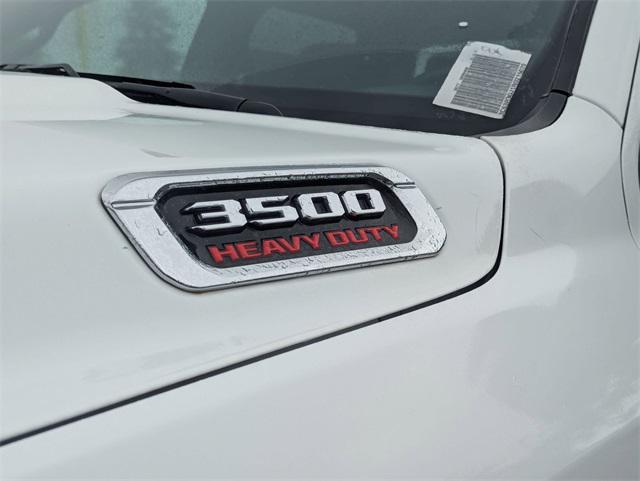 new 2024 Ram 3500 car, priced at $55,419