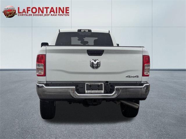 new 2024 Ram 3500 car, priced at $55,419