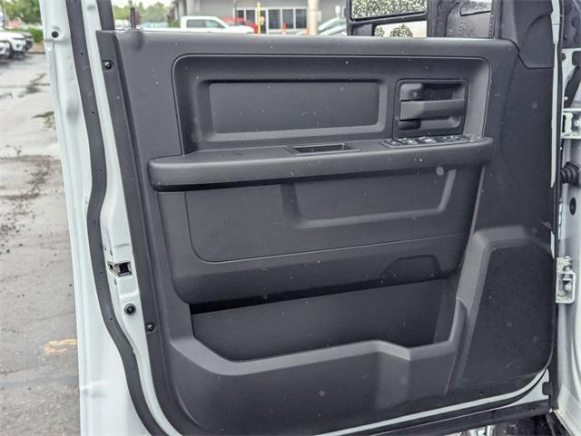 new 2024 Ram 3500 car, priced at $55,419
